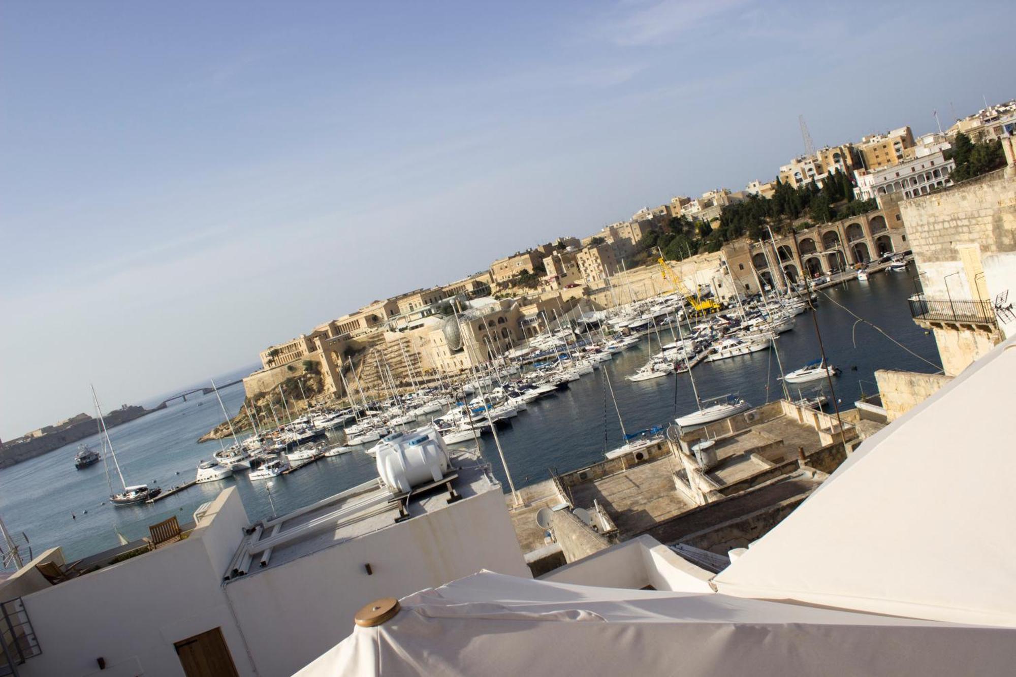 Budget Room 1 Floor Private Bathroom Ground Floor Birgu Eksteriør billede