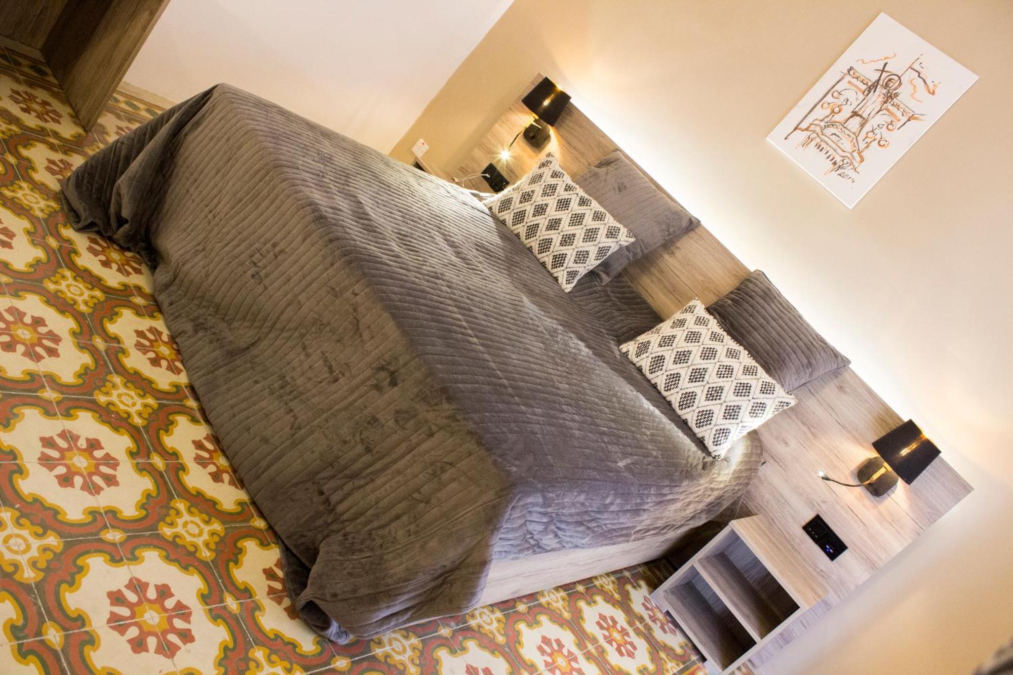 Budget Room 1 Floor Private Bathroom Ground Floor Birgu Eksteriør billede